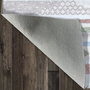 Conceptum Alfombra Infkece16 Multicolor 160 x 230 cm